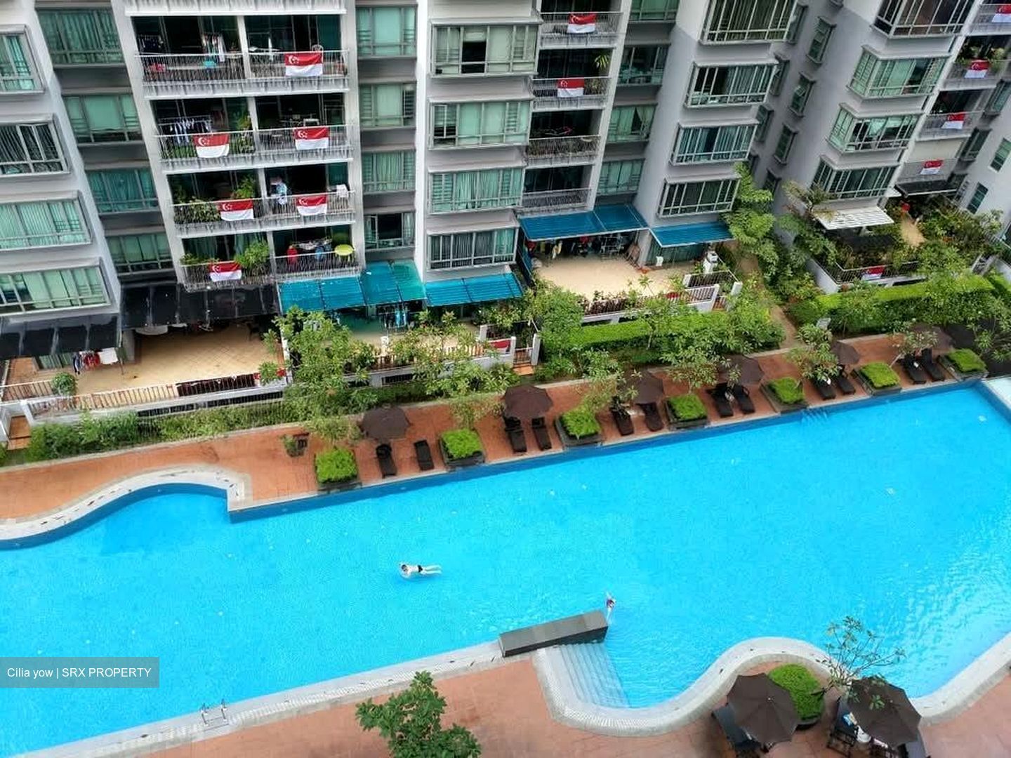 The Quintet (D23), Condominium #573690281